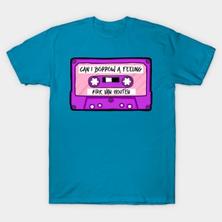 Kirk Van Houten - Can I Borrow a Feeling T-Shirt